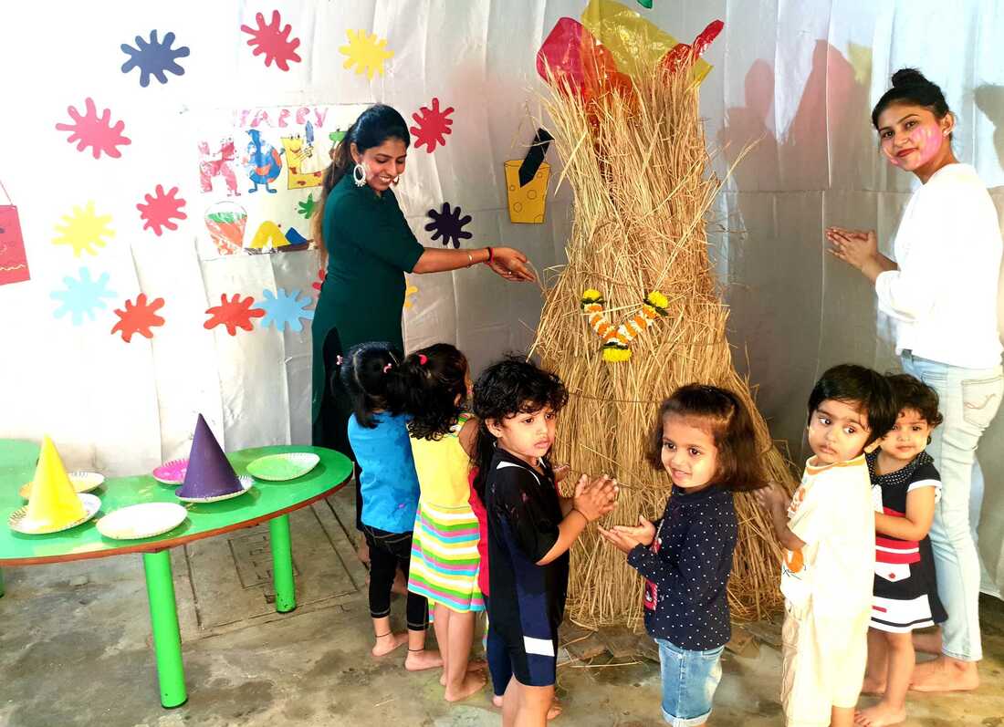 How Playschools in India Are Moving Forward